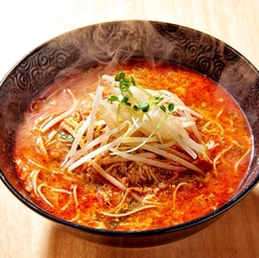 辛麺(0辛or小辛)