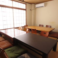 浅草の屋上でバーベキュー