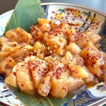 特上厚切りミノ