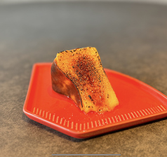 ブリュレチーズケーキ