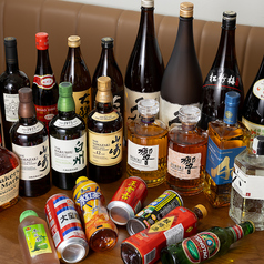 隅然暖鍋のコース写真