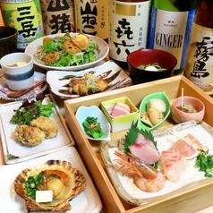 莉九のコース写真