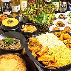 韓国料理 ホンデポチャ 吉祥寺店のおすすめ料理1