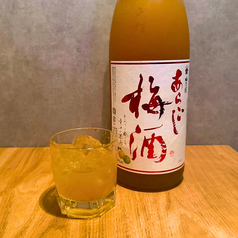 あらごし梅酒