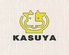 KASUYA 八尾久宝寺店ロゴ画像
