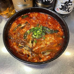 カルビ麺