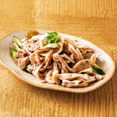 酢もつ/高知名物ちくきゅう　各