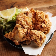 秘伝ダレ仕込みカリッと唐揚げ