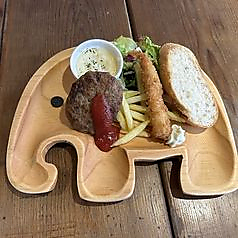 KIDS PLATE お子様プレート