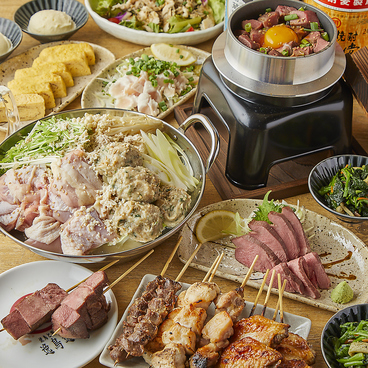 逸鳥逸舌 新潟駅前店のおすすめ料理1