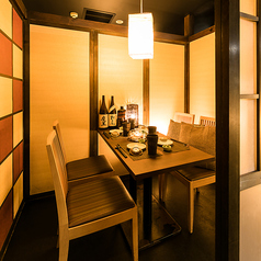 鶏屋むさし 浜松町店の雰囲気2