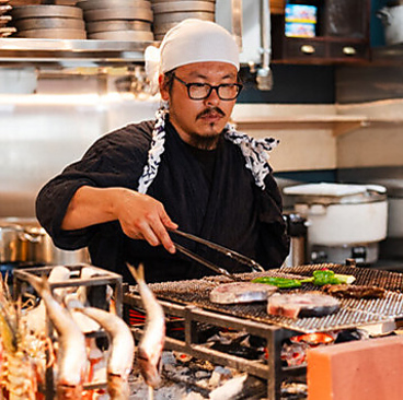 炉端と釜めし 五百蔵の雰囲気1