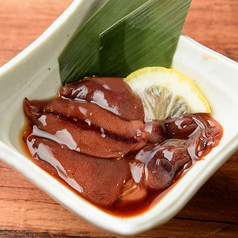 ホタルイカの沖漬け