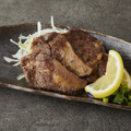 料理メニュー写真&nbsp;牛タン塩麹焼き