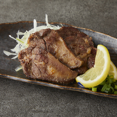 牛タン塩麹焼き