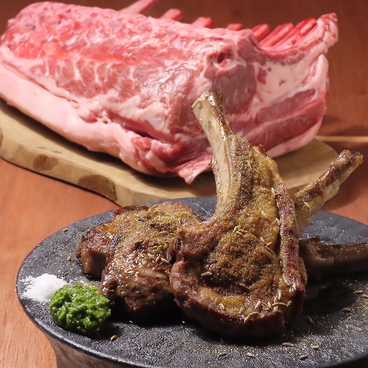 アンモナイトスパイスクラブのおすすめ料理1