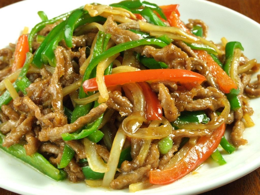 【チンジャオロース】中華定番おかず♪しゃっきりとした歯ごたえが美味！