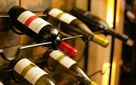 ◆ワインは約20種を常備しています。