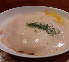 レストランスタッフの写真