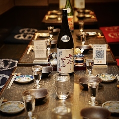 炉端ふくわらい 上野特集写真1