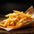 料理メニュー写真&nbsp;フライドポテト