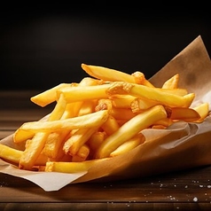 フライドポテト