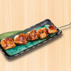 スパイシー山賊焼き串