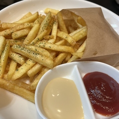 フライドポテト