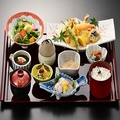 料理メニュー写真&nbsp;天婦羅