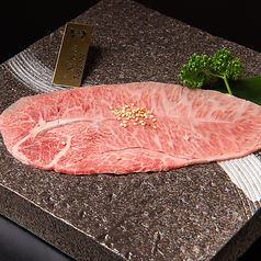 【和牛】焼しゃぶ ミスジ