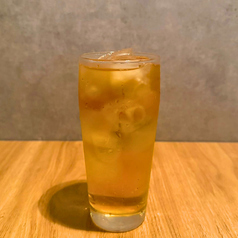 緑茶割り(焼酎×緑茶)