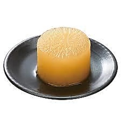 大根