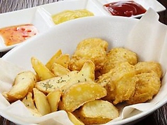 フライドポテト～French fries～