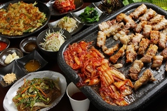 韓国料理かんの特集写真