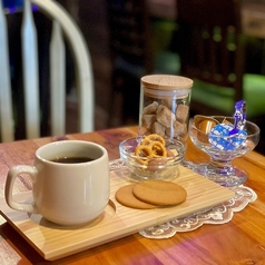 フレーバーコーヒー