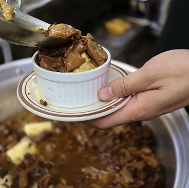 大衆食堂2.0 とぽすのおすすめ料理1