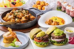 プランタンのコース写真