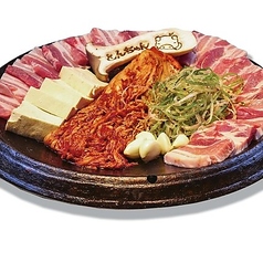 とんちゃん 新大久保のおすすめランチ1