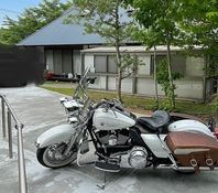 バイカーズカフェ