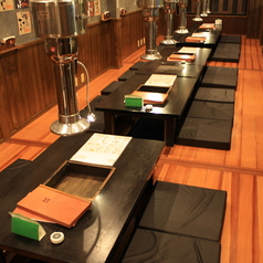 宴会場　最大62名