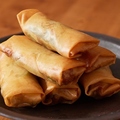 料理メニュー写真&nbsp;揚げ春巻き