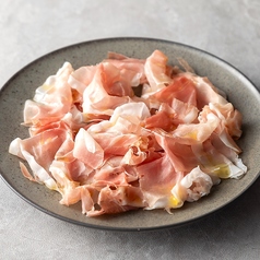 切り立て　ハモン・セラーノ