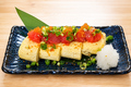 料理メニュー写真&nbsp;明太だし巻き