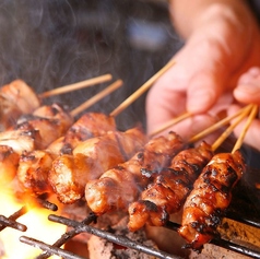 炭火焼きとり 仁伊屋 にいやのコース写真