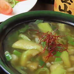 茄子のトロトロいため