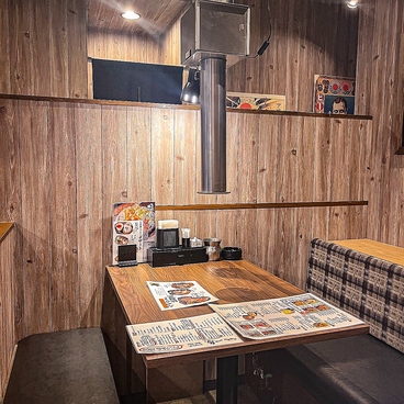 七輪鳥焼 一鳥 上新庄店の雰囲気1