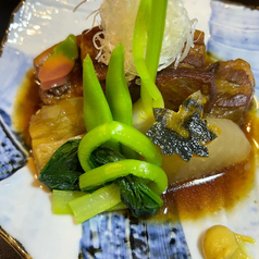 恵庭米豚の角煮