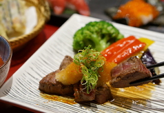 湯どうふ 京都 嵯峨野 さがののコース写真