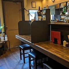 アットホームな雰囲気のお店です!