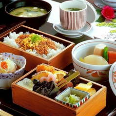 枯淡のおすすめランチ1